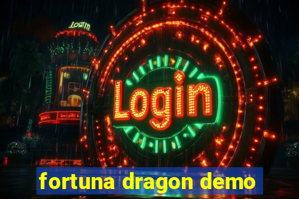 fortuna dragon demo